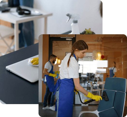 Business Cleaning